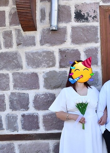 Trendyol & Milla Nikah elbisesi