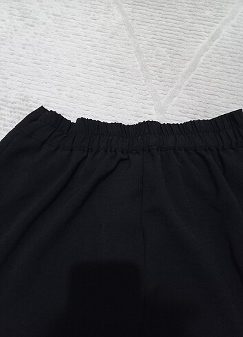 Trendyol & Milla Siyah pantolon
