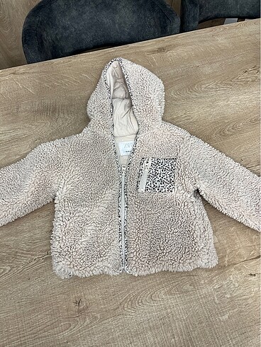 Zara Kaban Kız Çocuk