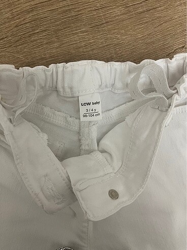 LC Waikiki Kız Çocuk Pantolon