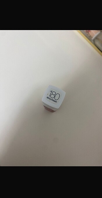 Maybelline Likit ruj