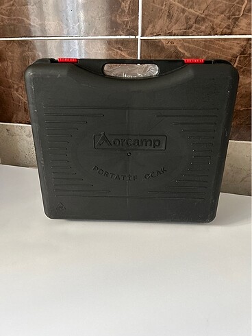 Orcamp CK 508 seramik portatif kamp ocağı