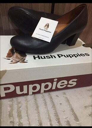  HushPuppies Topuklu