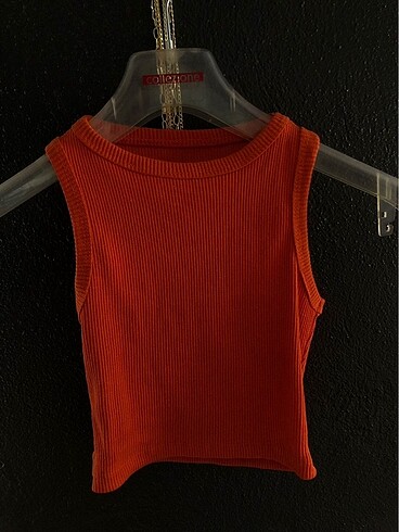 Turuncu crop