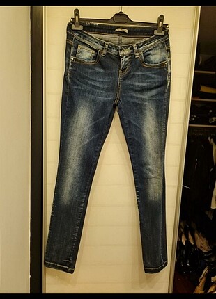 Ipekyol skiny kot pantolon 38 beden...