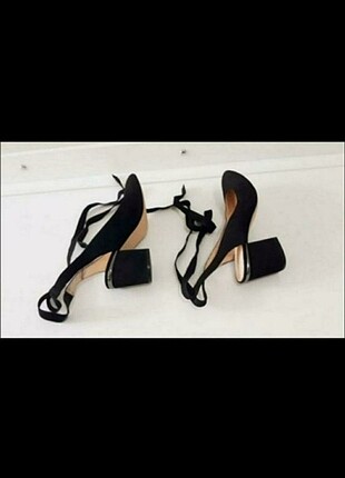 Nine West süet ayakkabı 38 numara...