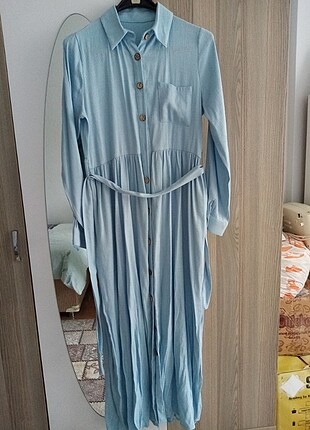 Mevsimlik elbise