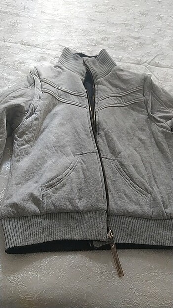 Erkek çocuk montu - Görsel 2