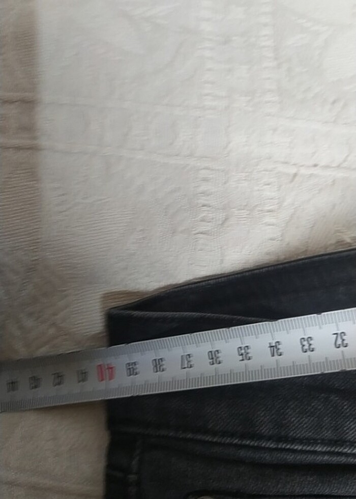 Kot pantolon - Görsel 4