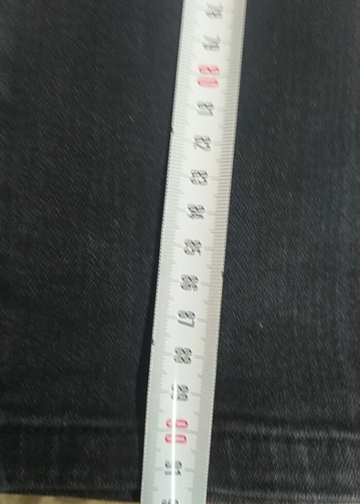 Kot pantolon - Görsel 5