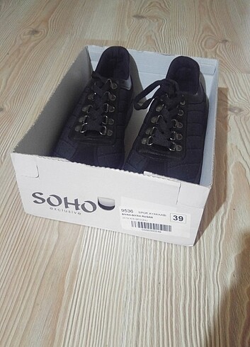 Zigi Soho spor ayakkabi