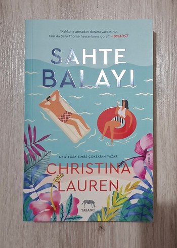 Sahte Balayı - Christina Lauren