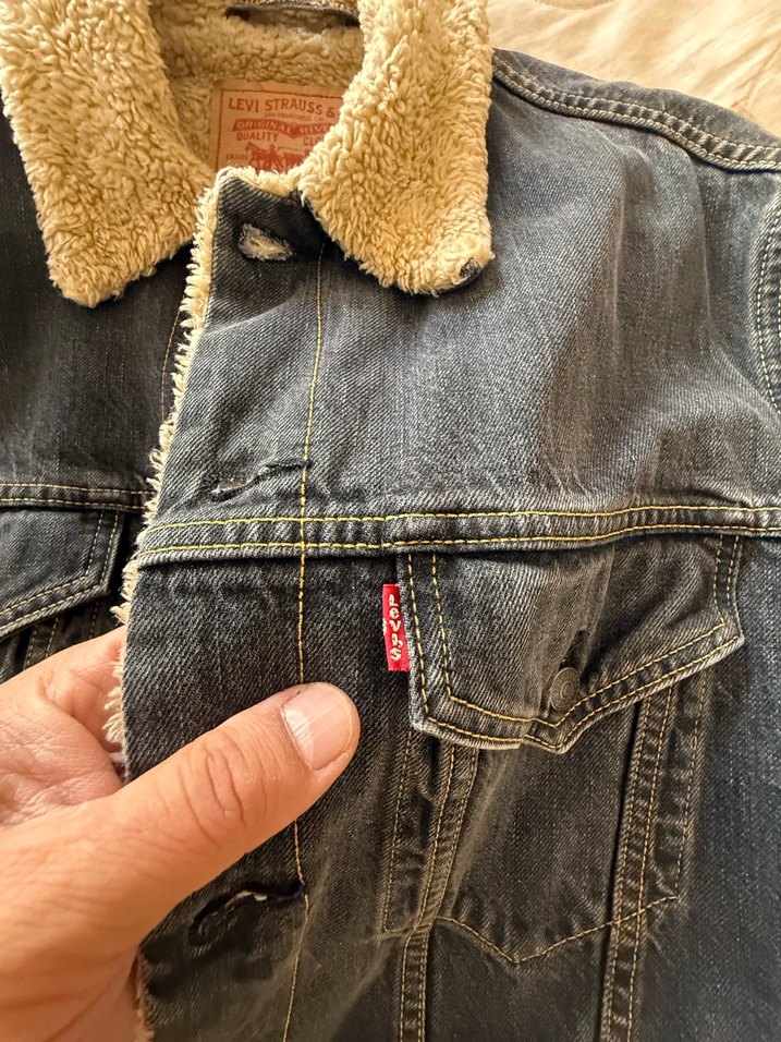 Levis orijinal — görsel 3/7
