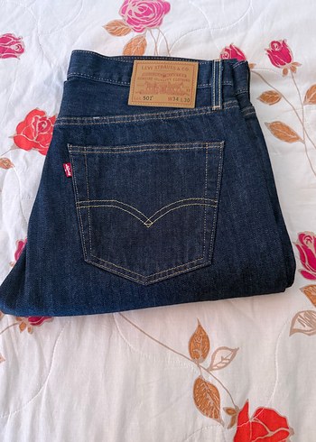 Levis 501 Orjinal