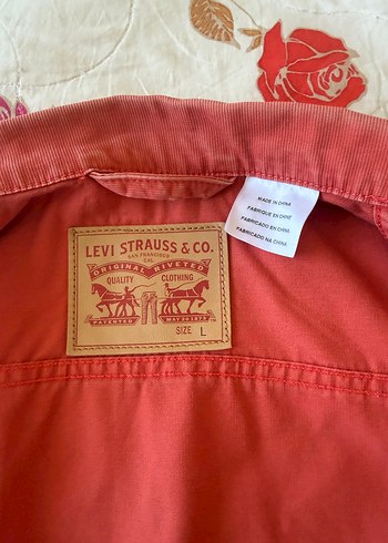Leviskiremit Denim Ceket