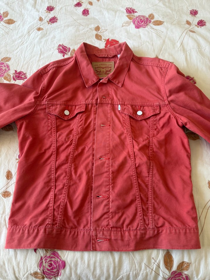 LevisKiremit Denim Ceket — görsel 3/8