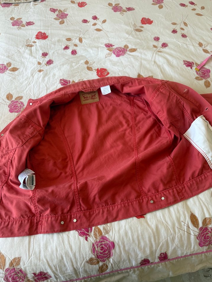 LevisKiremit Denim Ceket — görsel 2/8