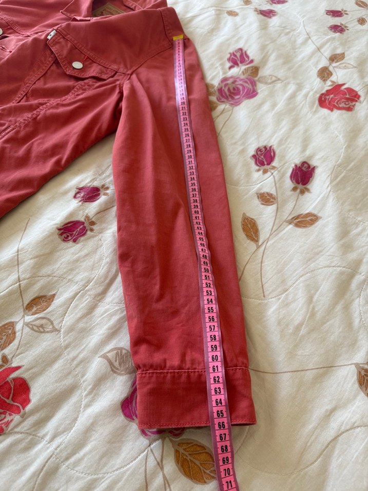 LevisKiremit Denim Ceket — görsel 8/8