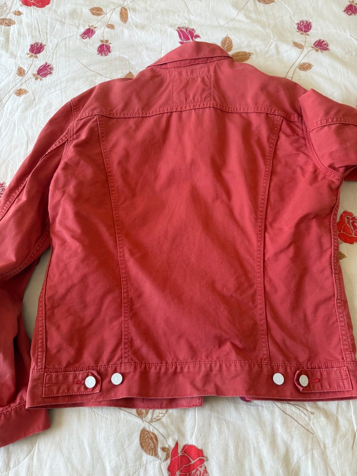 LevisKiremit Denim Ceket — görsel 4/8