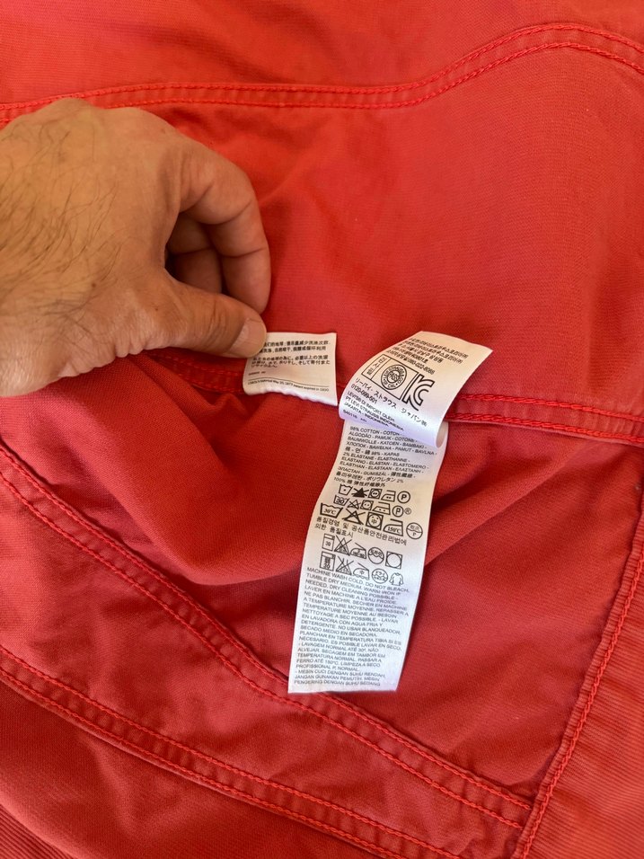 LevisKiremit Denim Ceket — görsel 5/8