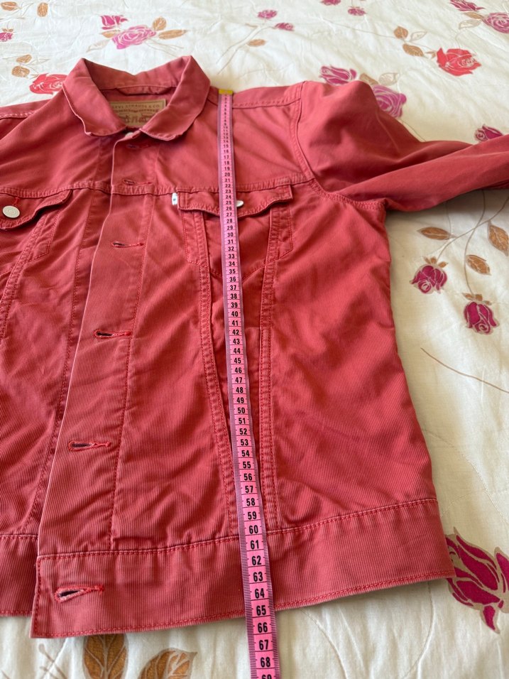 LevisKiremit Denim Ceket — görsel 7/8