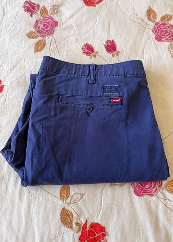 Levis Lacivert Chino Pantolon