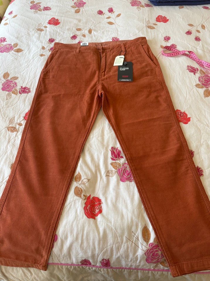 Levis Kiremit Kadife Pantolon — görsel 6/8
