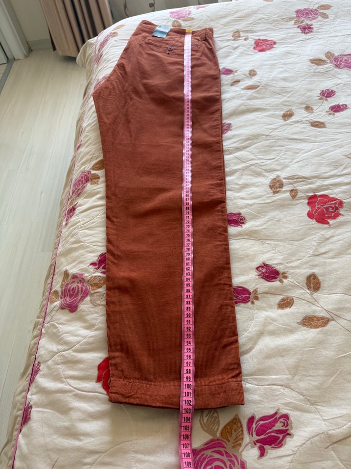 Levis Kiremit Kadife Pantolon — görsel 5/8