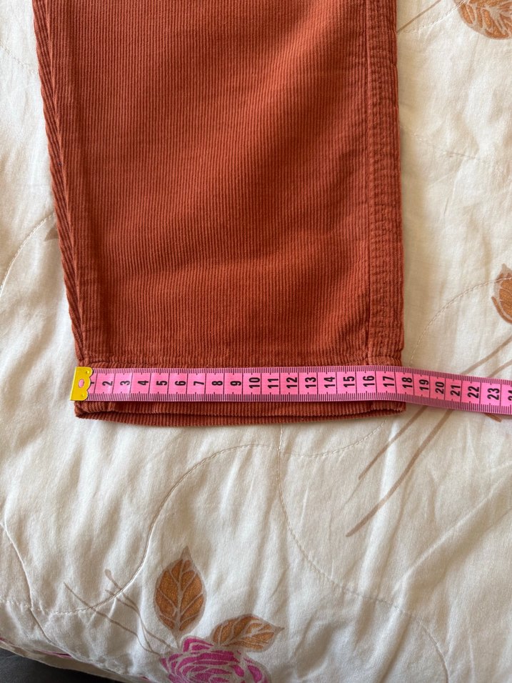 Levis Kiremit Kadife Pantolon — görsel 8/8