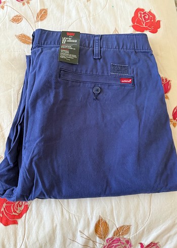 Levis Lacivert Chino Pantolon