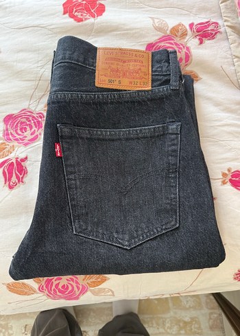 Levis Levi S 501s