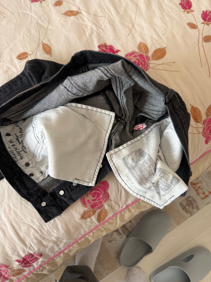 Levi's 501s — görsel 3/6