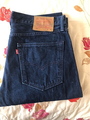 Levis 501s orijinal