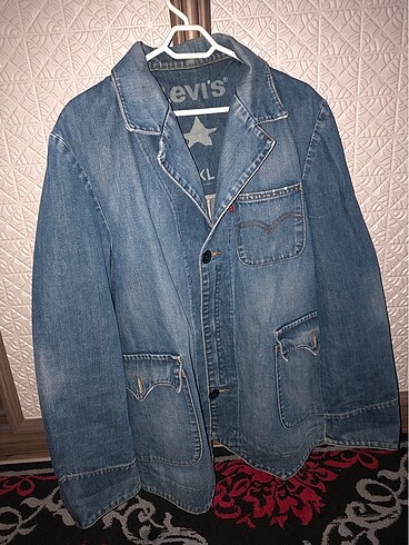 Levis Engıneered ceket