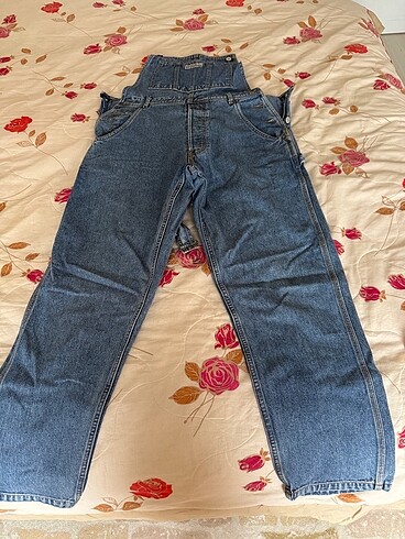 34 Beden Levis bahçıvan