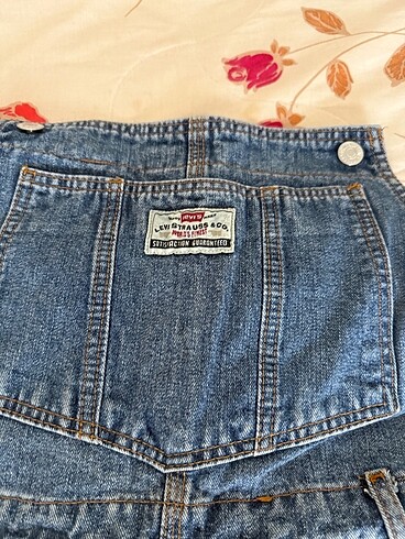 Levis Levis bahçıvan