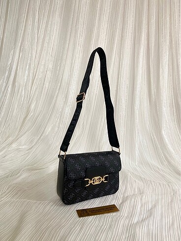 Guess Siyah Çanta
