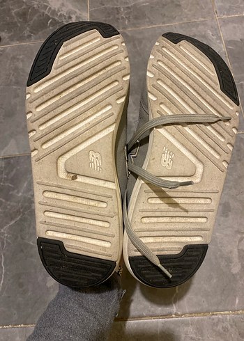 Gri Spor Ayakkabı - Görsel 5