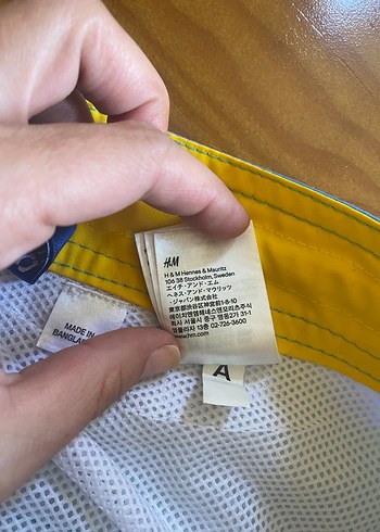 Renkli Çizgili Erkek Midi Mayo - Görsel 6