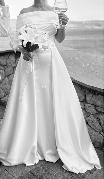 #saten #gelinlik - Görsel 2