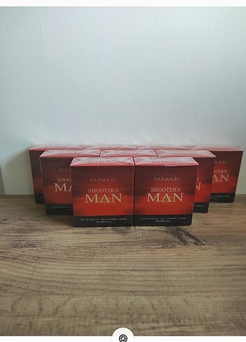 Shoters Man büyük boy