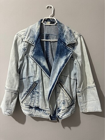 Bershka kot ceket 36