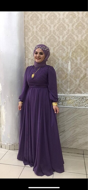 Tesettür abiye