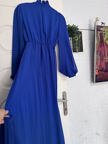 38 Beden Tesettür abiye