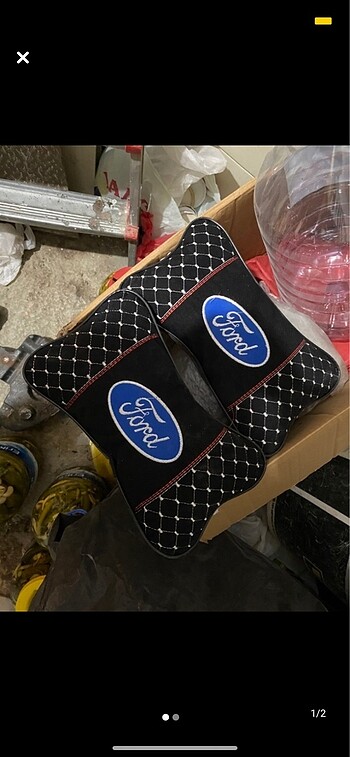 Ford yastık