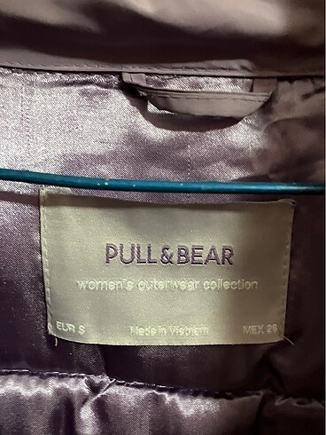 pull&bear lila/mor mont