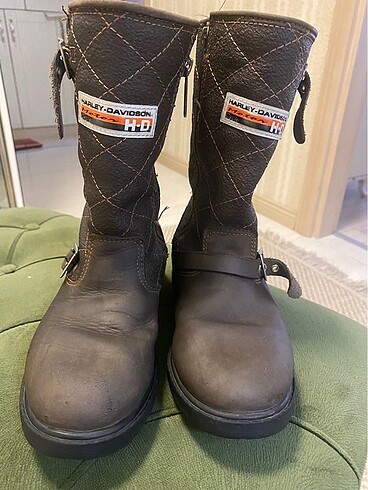 Harley Davidson Harley davidson kız çocuk botu