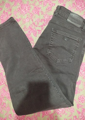 Armani Jeans armani jeans erkek antrasit pantolon