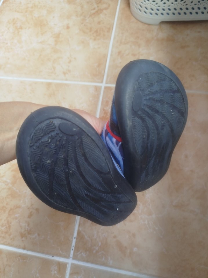 Örümcek Adam Baskılı Erkek Çocuk Ev Terliği - Görsel 2