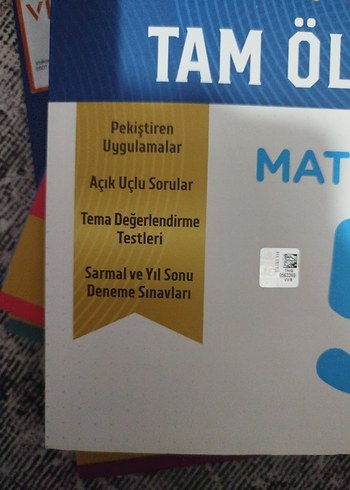 Biltest test kitapları ana dersler - Görsel 8